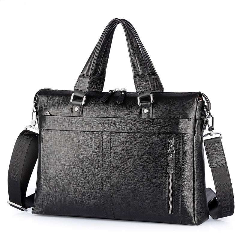 Business and Leisure Style Handbag