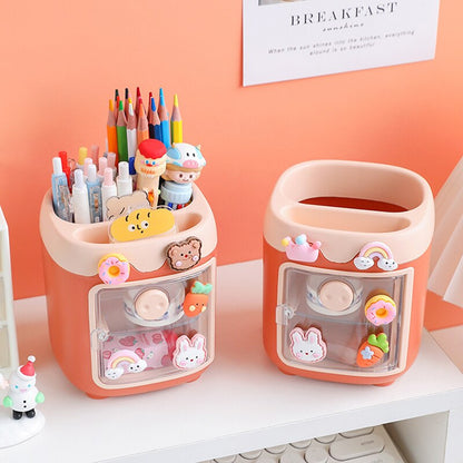 Best Selling Large Capacity Pencil Pen Holder for kids and office